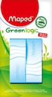 Radierer Greenlogic von Maped für 1,45 € bei Müller im Angebot Radierer Greenlogic von Maped im aktuellen Müller Prospekt