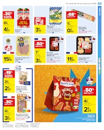 Prix et réduction Coq dans le prospectus Carrefour en cours Offre Coq dans le catalogue Carrefour du moment à la page 53
