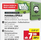 Voll verschätzt – Fußballedition im Angebot bei Marktkauf in Ulm Voll verschätzt – Fußballedition Angebote von Denkriesen bei Marktkauf Ulm für 7,99 €
