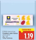 Fondant oder Gelee im Angebot bei E center in Falkensee Fondant oder Gelee Angebote von EDEKA Herzstücke bei E center Falkensee für 1,19 €