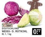 Aktuelles Weißkohl Angebot bei E center in Düsseldorf ab 0,77 €