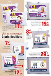 Lit Angebote im Prospekt "Un Automne à prix tout petits" von Bazarland auf Seite 8