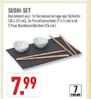 Sushi-Set Angebote bei Marktkauf Bad Oeynhausen für 7,99 €
