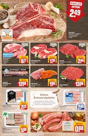 Roastbeef im REWE Prospekt in Emden Aktueller REWE Prospekt mit Roastbeef, "Dein Markt", Seite 11