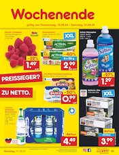 Aktueller Netto Marken-Discount Prospekt mit Akku, "Aktuelle Angebote", Seite 39