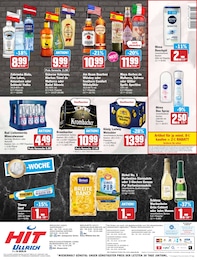 Nivea Angebot im aktuellen HIT Prospekt auf Seite 4