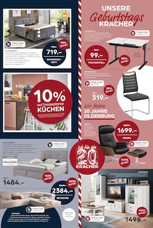 Sitzmöbel im aktuellen buss Prospekt (Oldenburg) Sitzmöbel im buss Prospekt "HOLLANDMARKT" mit 6 Seiten (Oldenburg)