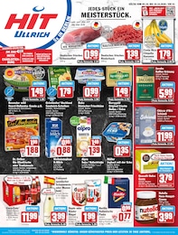 Käse Angebot & Preis im aktuellen HIT Prospekt Käse Angebot im aktuellen HIT Prospekt auf Seite 1