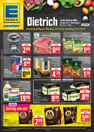 E center Prospekt für Chemnitz: "Wir lieben Lebensmittel!", 44 Seiten, 06.05.2024 - 11.05.2024