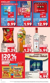 Aktueller Kaufland Prospekt mit Haribo, "KNÜLLER", Seite 25