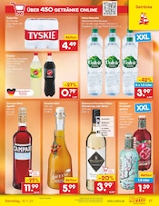 Aktueller Netto Marken-Discount Prospekt mit Tafelwasser, "Aktuelle Angebote", Seite 18