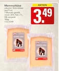 Mammutkäse Angebot in Rodenberg Mammutkäse im aktuellen Prospekt bei WEZ in Rodenberg