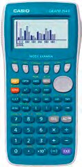 Calculatrice graphique - Carrefour à Le Havre Calculatrice graphique en promo chez Carrefour Le Havre à 42,99 €