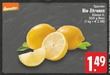Bio-Zitronen bei E center im Krefeld Prospekt für 1,49 €
