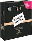 Café Moulu Pur Arabica Classique - CARTE NOIRE dans le catalogue Intermarché