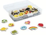 Magnetset Emoticons von Lupilu im aktuellen Lidl Prospekt für 2,99 €