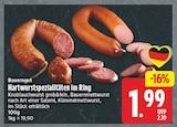 Aktuelle Mettwurst Angebote bei EDEKA in Berlin Aktuelles Knoblauchwurst grob Angebot bei EDEKA in Berlin ab 1,99 €