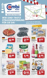 combi Prospekt für Werther (Westfalen): "Markt - Angebote", 25 Seiten, 06.05.2024 - 11.05.2024