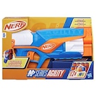 Jeu de plein air Nerf N Series Agility en promo chez Fnac Lille à 12,99 €