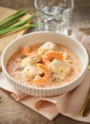Intermarché Express Rillieux-la-Pape - Promo Duo de Merlu et Crevettes Sauce Crémée aux Champignons Promo Duo de Merlu et Crevettes Sauce Crémée aux Champignons à 21,99 € dans le catalogue Intermarché Express à Rillieux-la-Pape