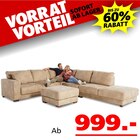 Aktuelles Harbour Wohnlandschaft Angebot bei Seats and Sofas in Stuttgart ab 999,00 €