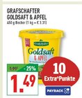Goldsaft & Apfel bei Marktkauf im Gütersloh Prospekt für 1,49 €