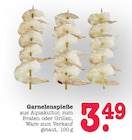 Garnelenspieße Angebote bei E center Heidelberg für 3,49 €