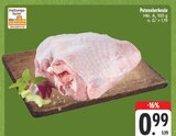 Putenoberkeule Angebote bei EDEKA Ansbach für 0,99 €