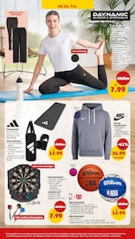 Basketball im Penny Prospekt in Bensheim Aktueller Penny Prospekt mit Basketball, "Wer günstig will, muss Penny.", Seite 24