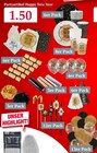 Partyartikel Happy New Year für 1,50 € bei Woolworth im Angebot Partyartikel Happy New Year im aktuellen Woolworth Prospekt