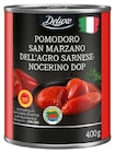 Pomodoro San Marzano Dell’agro Sarnese Nocerino DOP Angebote von Deluxe bei Lidl Friedrichshafen für 1,59 €