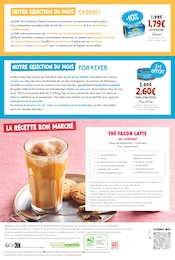 Prix et réduction Thon dans le prospectus Naturalia en cours Offre Thon dans le catalogue Naturalia du moment à la page 10