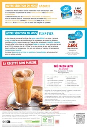 Promos Poisson dans le catalogue "EN AUTOMNE, FAITES LE PLEIN DE SUPER !" de Naturalia Poisson en promo dans le catalogue Naturalia à la page 10