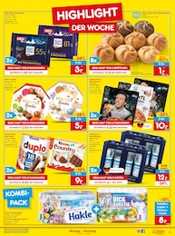 Netto Marken-Discount Brot im Prospekt 