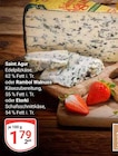 Edelpilzkäse von Saint Agur für 1,79 € bei GLOBUS im Angebot Edelpilzkäse von Saint Agur im aktuellen GLOBUS Prospekt