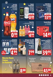 Aktueller EDEKA Prospekt mit Champagner, "Aktuelle Angebote", Seite 19