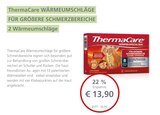 Wärmeumschläge für größere Schmerzbereiche Angebot in Witzenhausen Wärmeumschläge für größere Schmerzbereiche im aktuellen Prospekt bei LINDA Premiumapotheke in Witzenhausen