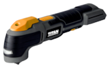 Brico Dépôt Soual - Promo Outil multifonction 18 v Promo Outil multifonction 18 v à 32,90 € dans le catalogue Brico Dépôt à Soual