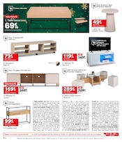 Catalogue But en cours à Draveil, "ET VOTRE NOËL BAT+FORT", Page 6