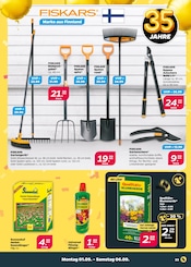 Aktueller Netto mit dem Scottie Prospekt mit Blumenerde, "Günstig. Besser. Für Dich.", Seite 33