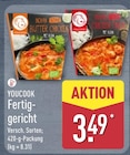 Fertiggericht von YOUCOOK für 3,49 € bei ALDI Nord im Angebot Fertiggericht von YOUCOOK im aktuellen ALDI Nord Prospekt