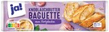 Baguette von ja! für 0,99 € bei REWE im Angebot Baguette von ja! im aktuellen REWE Prospekt