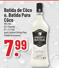 Batida de Côco oder Batida Pura Côco Angebote von Mangaroca bei Trinkgut Wunstorf für 7,99 €