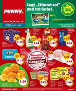 Penny-Markt Prospekt für Oberasbach mit 32 Seiten Penny-Markt Prospekt für Oberasbach: "Erstmal zu Penny", 32 Seiten, 26.10.2020 - 31.10.2020