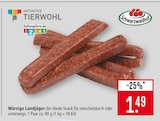 Aktuelle Saft Angebote bei Marktkauf in Heilbronn Aktuelles Würzige Landjäger Angebot bei Marktkauf in Heilbronn ab 1,49 €