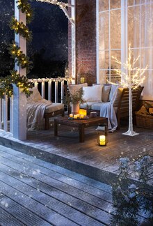 LED-Lichterbaum bei ALDI SÜD in Tübingen LED-Lichterbaum im Angebot bei ALDI SÜD Tübingen für 19,99 €