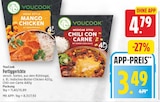 Fertiggerichte von YouCook für 3,49 € bei EDEKA im Angebot Fertiggerichte von YouCook im aktuellen EDEKA Prospekt