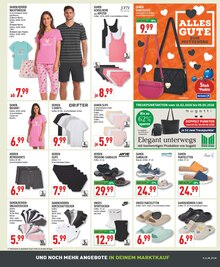 Kleidung im Marktkauf Prospekt "Aktuelle Angebote" mit 20 Seiten (Bochum)