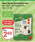 Bio Griechischer Feta im Angebot bei GLOBUS in Bochum Bio Griechischer Feta Angebote von Jeden Tag bei GLOBUS Bochum für 2,69 €
