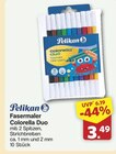 Fasermaler Colorella Duo für 3,49 € bei famila Nordwest im Angebot Fasermaler Colorella Duo im aktuellen famila Nordwest Prospekt